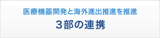 3部の連携