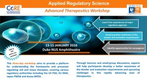 Duke-NUS regulation seminar